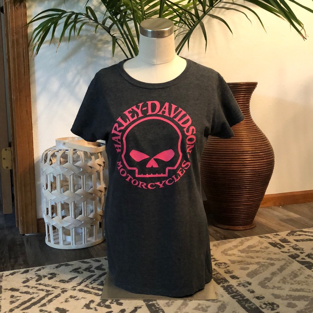 Women’s Harley Davidson Tee